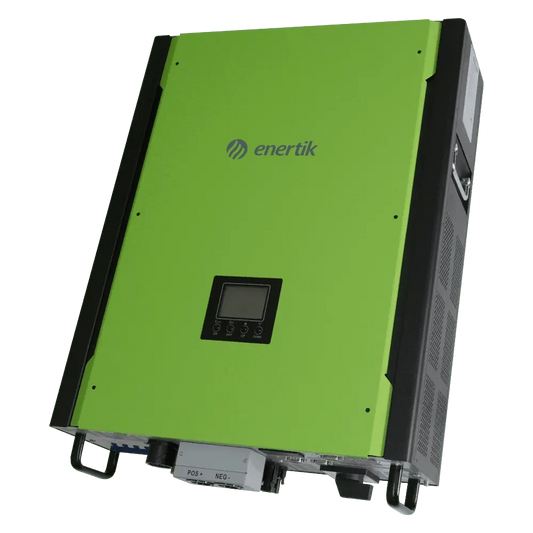 Inversor Híbrido con Backup 15KW 48V