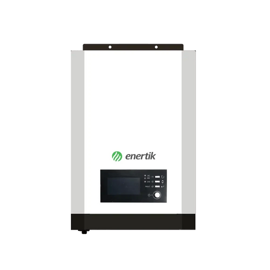 Inversor y Cargador de Baterías MPPT 24V – 220V 2000W