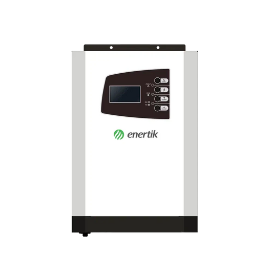 Inversor y Cargador de Baterías PWM 24V – 220V 2000W