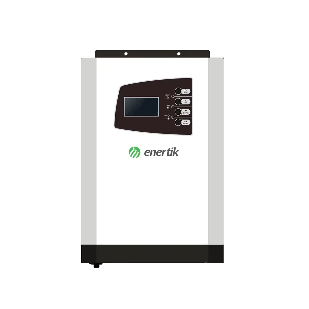 Inversor y Cargador de Baterías PWM 12V – 220V 1000W