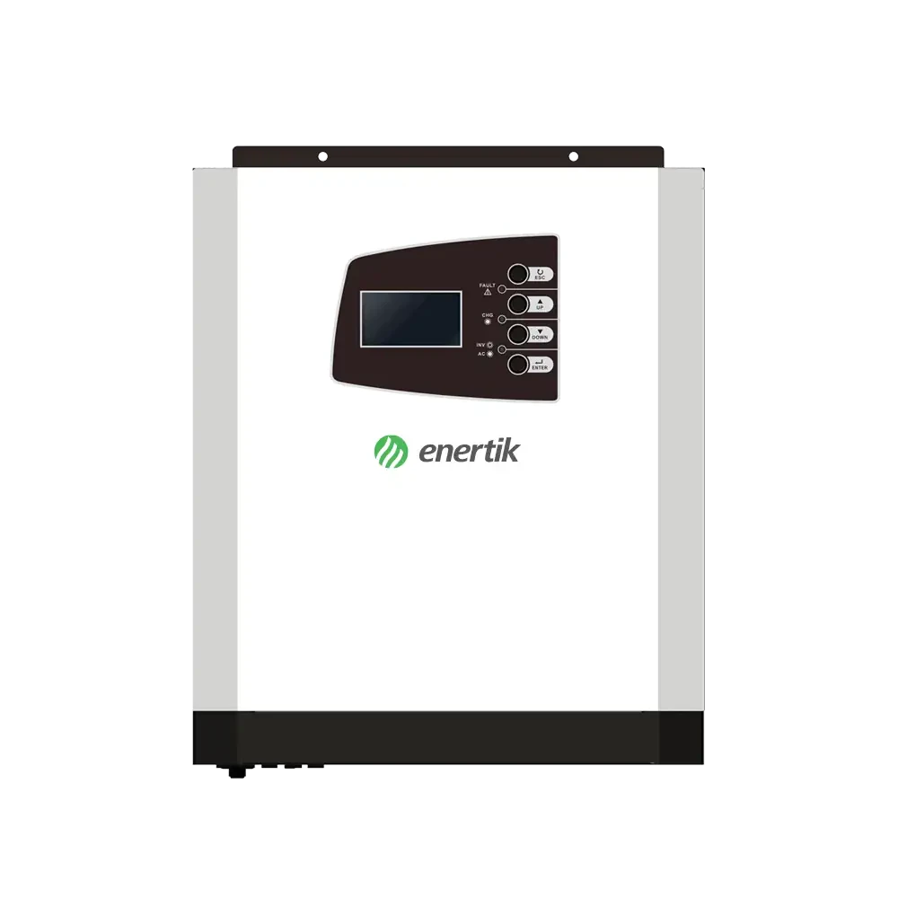 Inversor y Cargador de Baterías PWM 24V – 220V 3000W