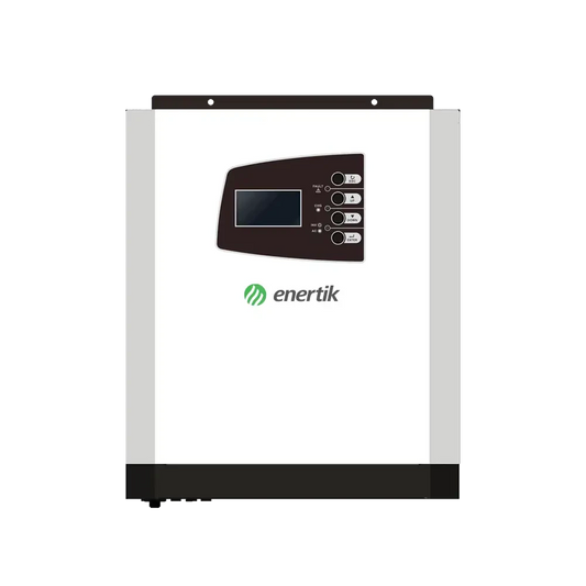 Inversor y Cargador de Baterías PWM 24V – 220V 3000W