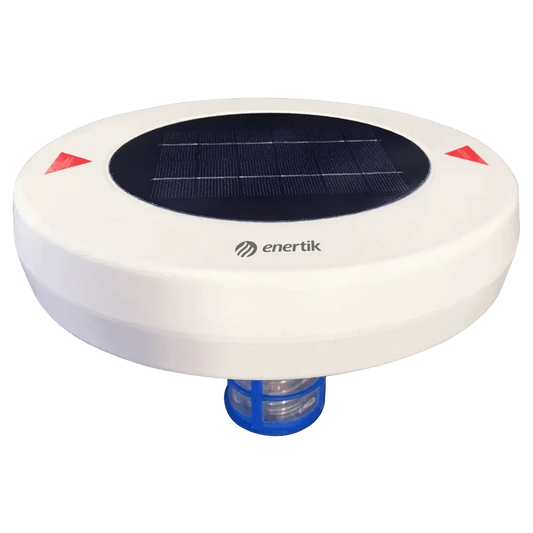 Ionizador Solar para Piscina