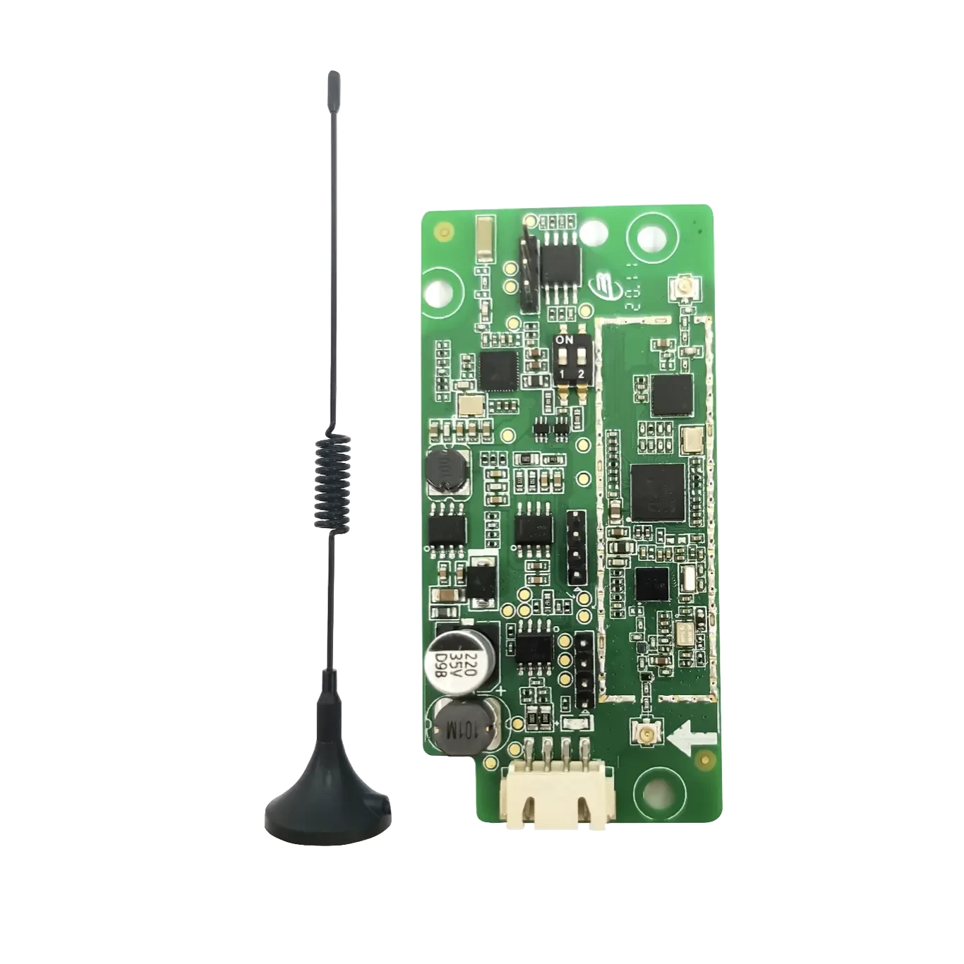 Módulo de GPRS&WIFI para Inversor VEICHI de Bombeo Solar Serie SI30