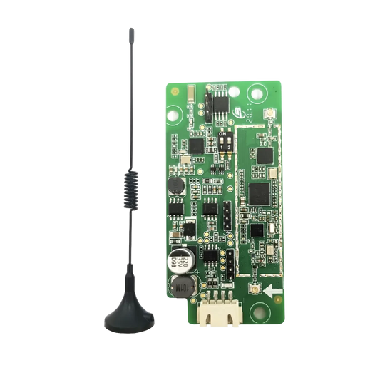Módulo de GPRS&WIFI para Inversor VEICHI de Bombeo Solar Serie SI30