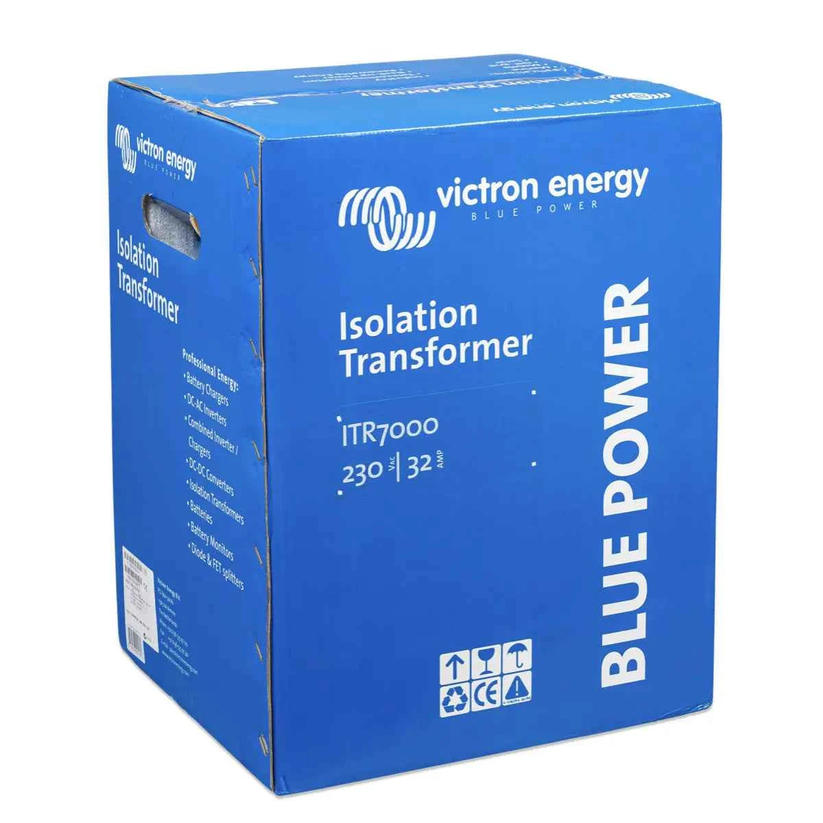 Transformador de aislamiento – Victron 7000W 230V