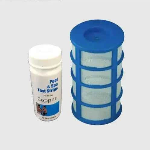 Kit de Mantenimiento para Ionizador Solar de Piscina
