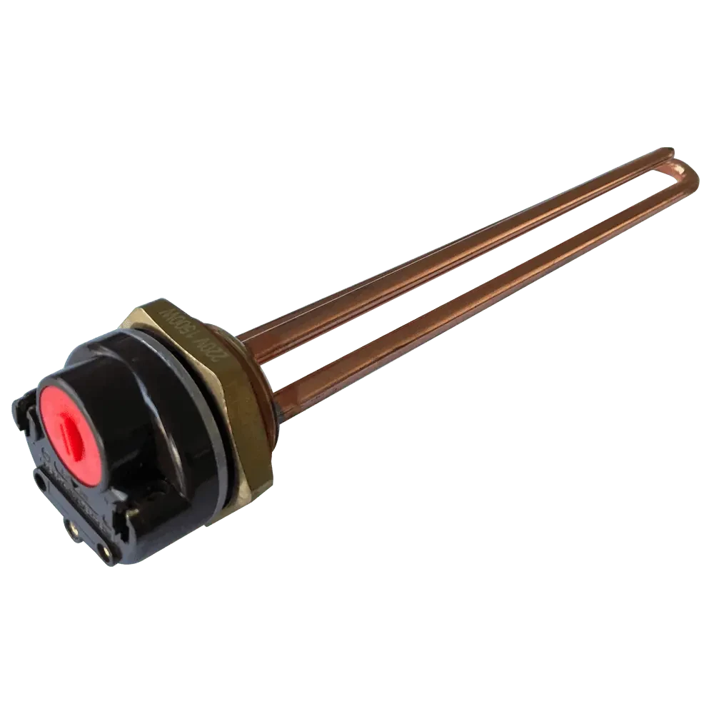 Kit Eléctrico de Calentamiento para Termos Atmosféricos