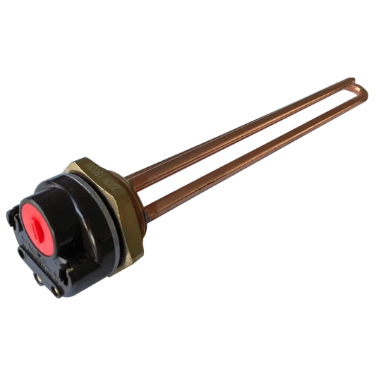 Kit Eléctrico de Calentamiento para Termos Atmosféricos