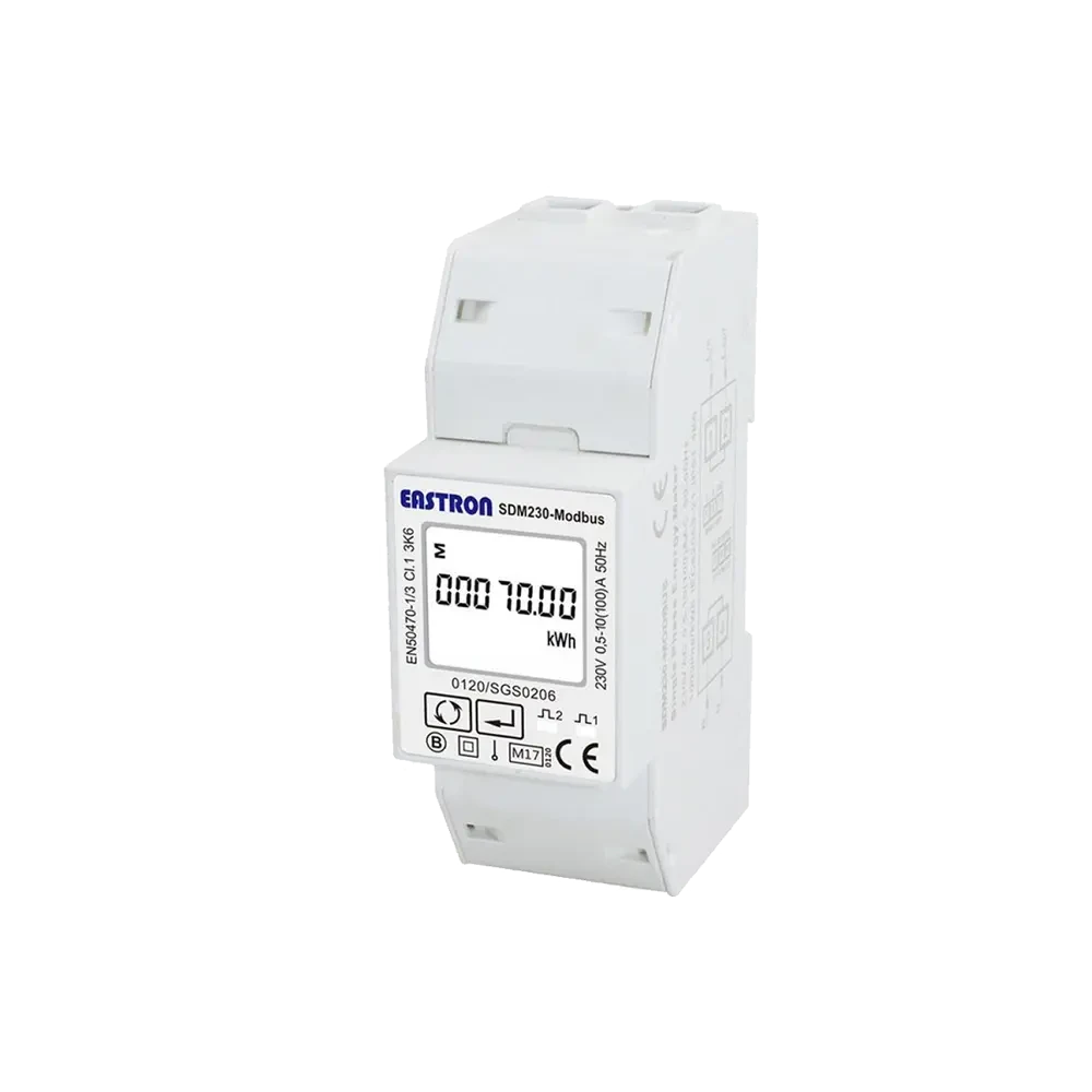 Limitador Growatt para Inyección a Red Monofásico
