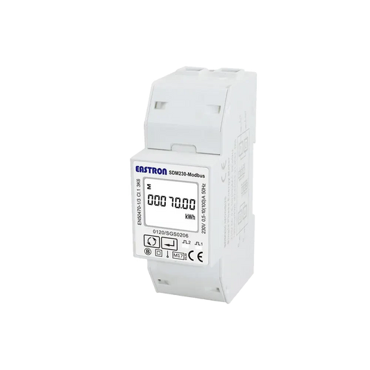 Limitador Growatt para Inyección a Red Monofásico