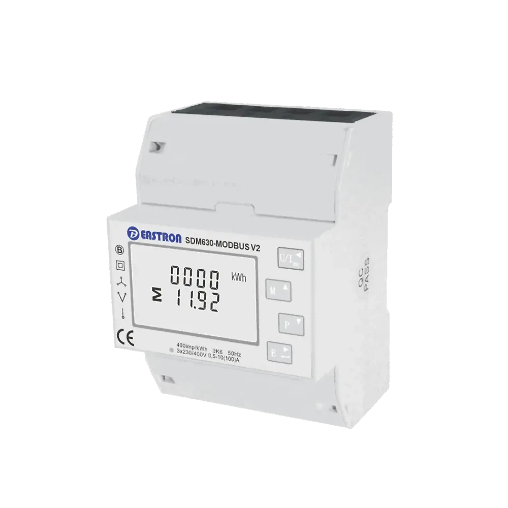 Limitador Growatt para Inyección a Red Trifásico