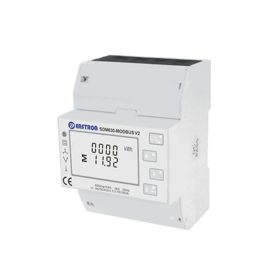 Limitador Growatt para Inyección a Red Trifásico