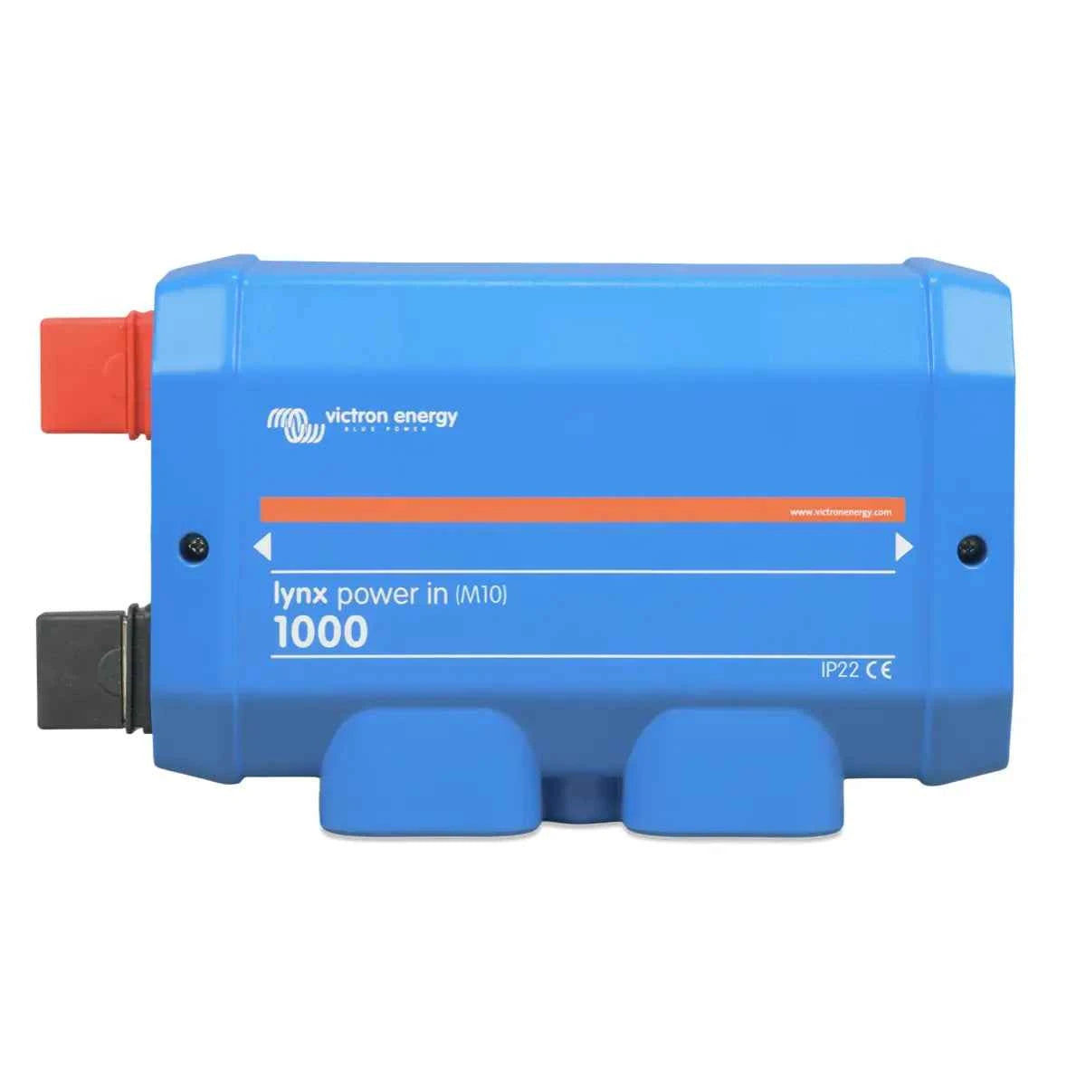 Barra de Bus DC Modular – Lynx Power In (M10)
