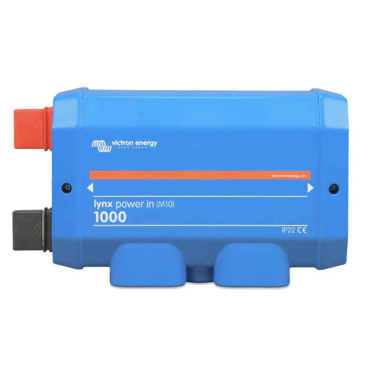 Barra de Bus DC Modular – Lynx Power In (M10)
