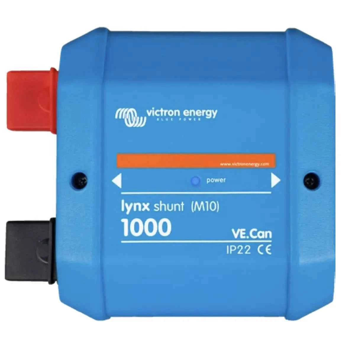 Derivador Inteligente 1000A – Lynx Shunt VE.Can (M10)