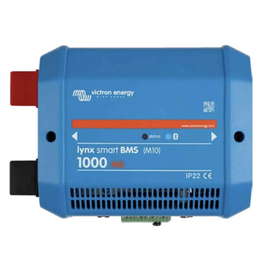 BMS para Baterías de Litio Victron – Lynx Smart BMS 1000 NG (M10)