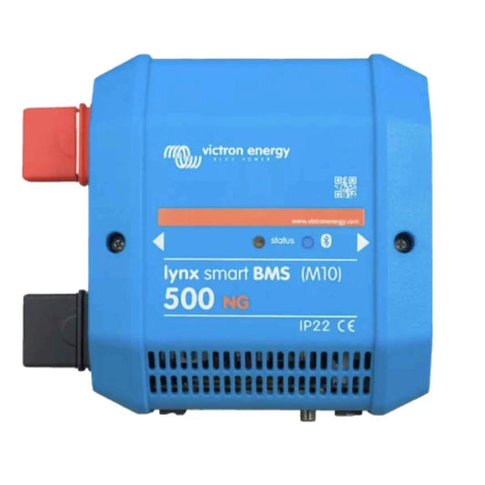 BMS para Baterías de Litio Victron – Lynx Smart BMS 500 NG (M10)