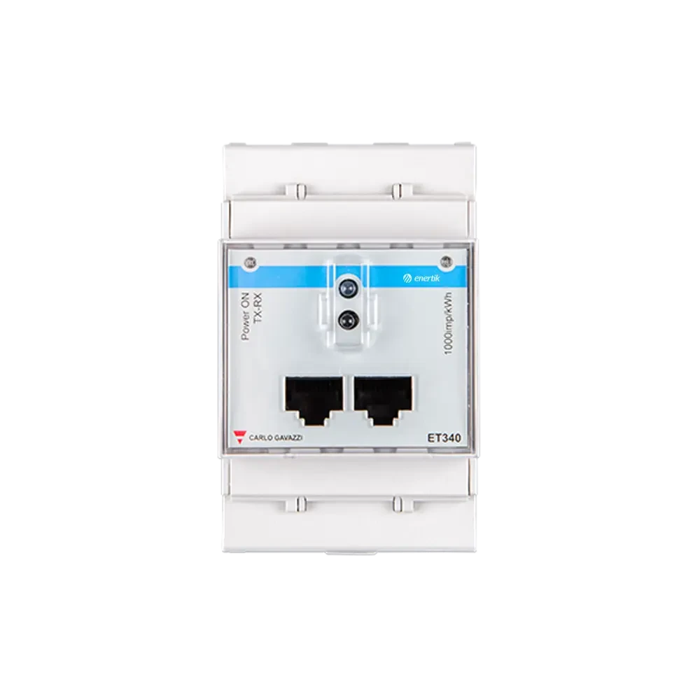 Medidor de Energía Trifásico – ET340