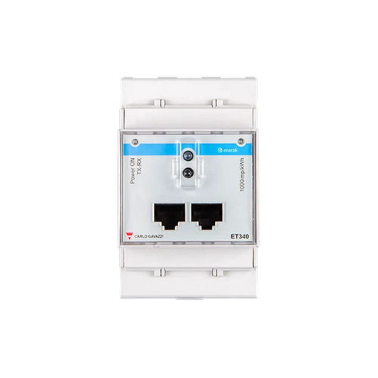 Medidor de Energía Trifásico – ET340