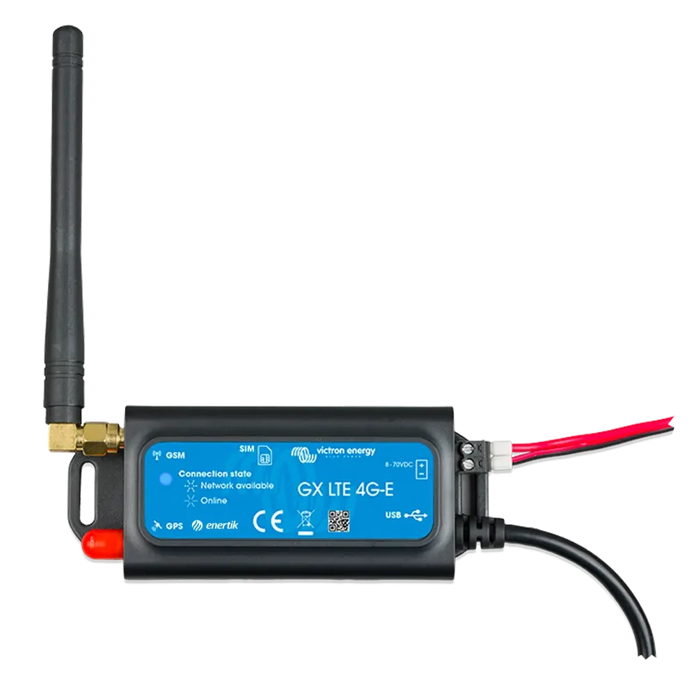 Módem 4G LTE para Línea GX