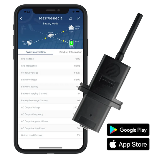 Módulo de Comunicaciones (Monitoreo y Control Wifi)