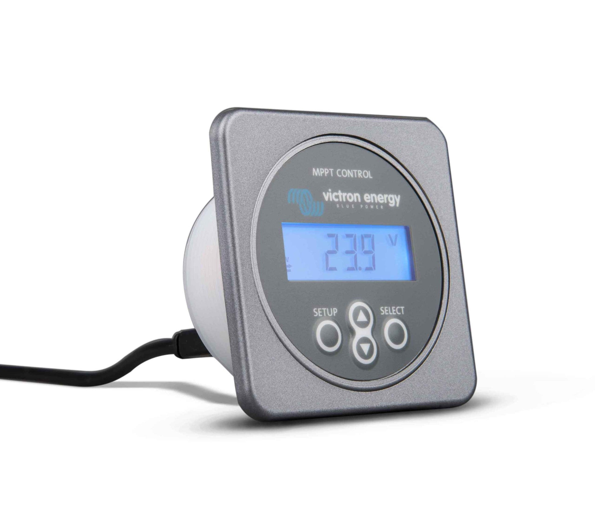 Pantalla de Control para Reguladores BlueSolar y SmartSolar – MPPT Control