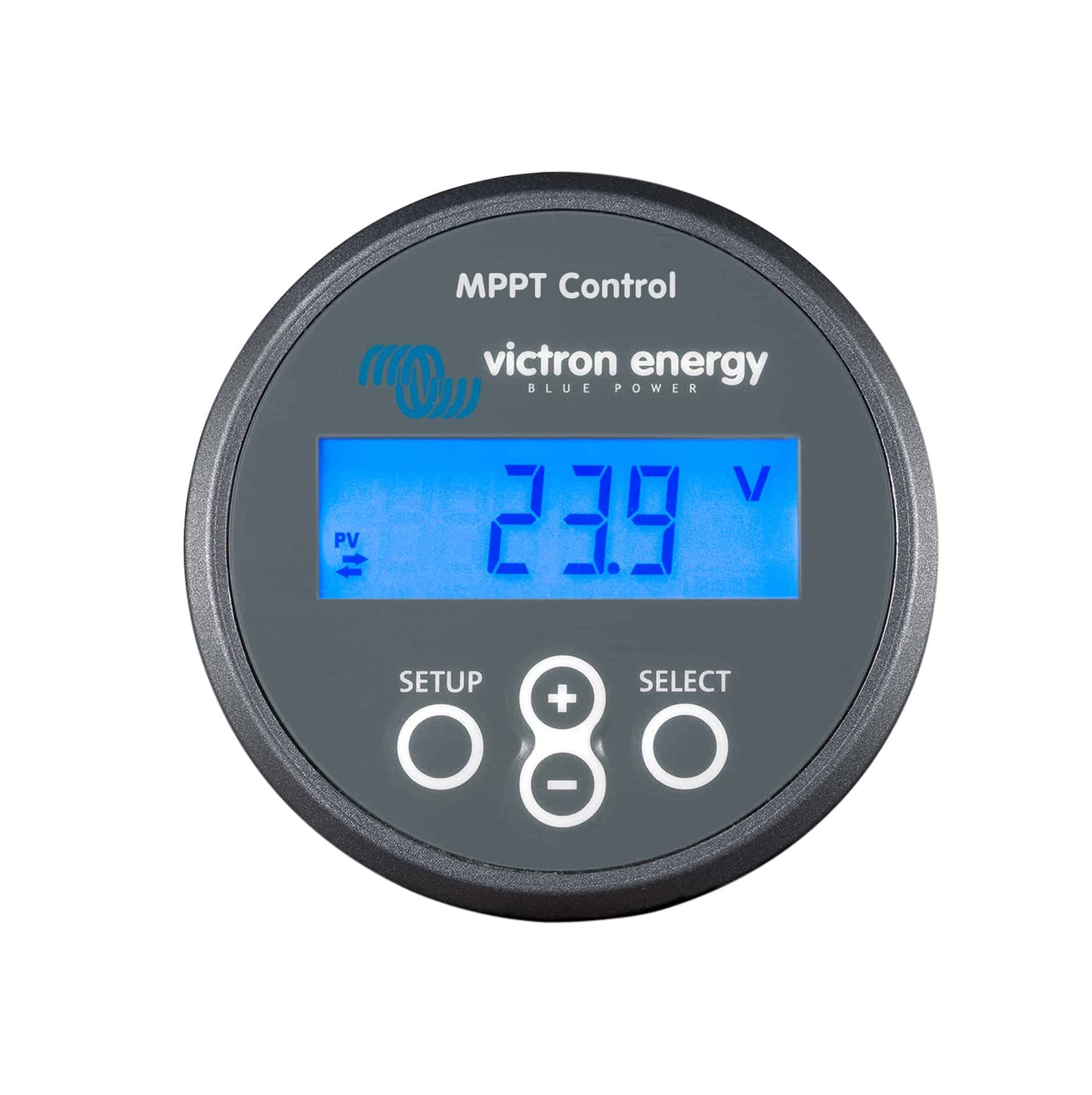 Pantalla de Control para Reguladores BlueSolar y SmartSolar – MPPT Control