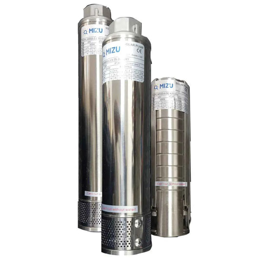 Cuerpo (Módulo Hidráulico) de la Bomba para MSC3-3.8-95-750-72V