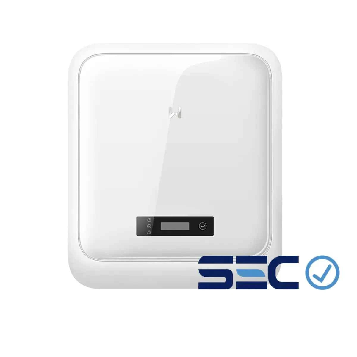 Inversor Goodwe de Conexión a Red Monofásico 3MPPTs – MS G3 5.0kW