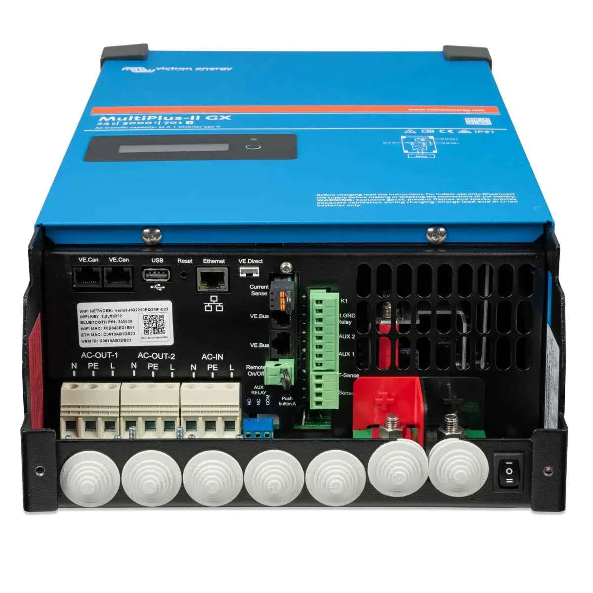 Victron MultiPlus-II 24/3000/70-32 230V GX