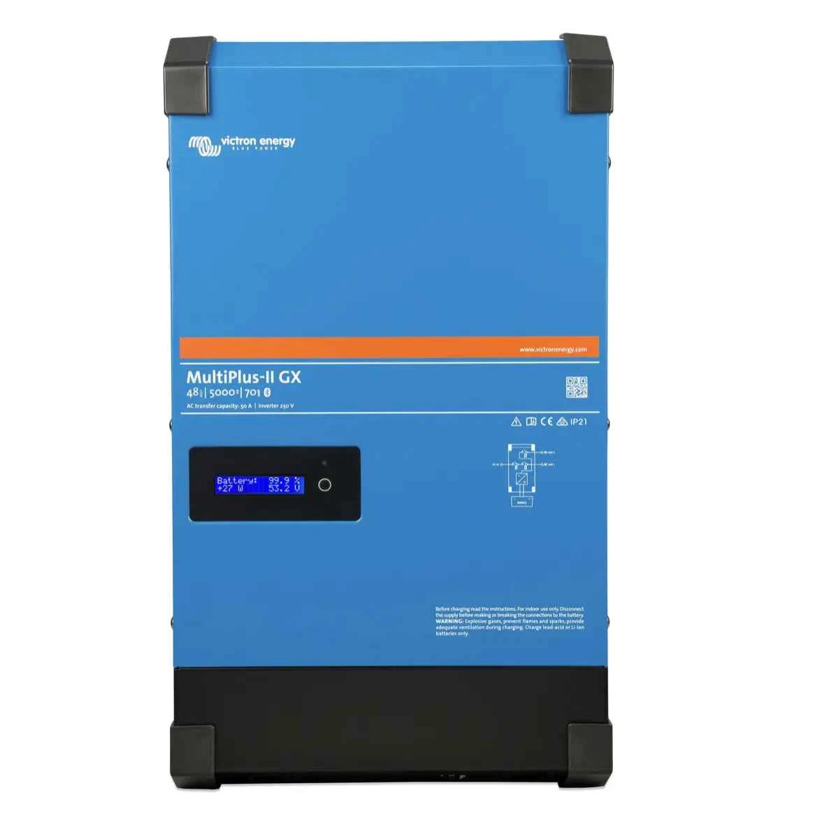 Victron Multiplus II 48/5000/70-50 GX
