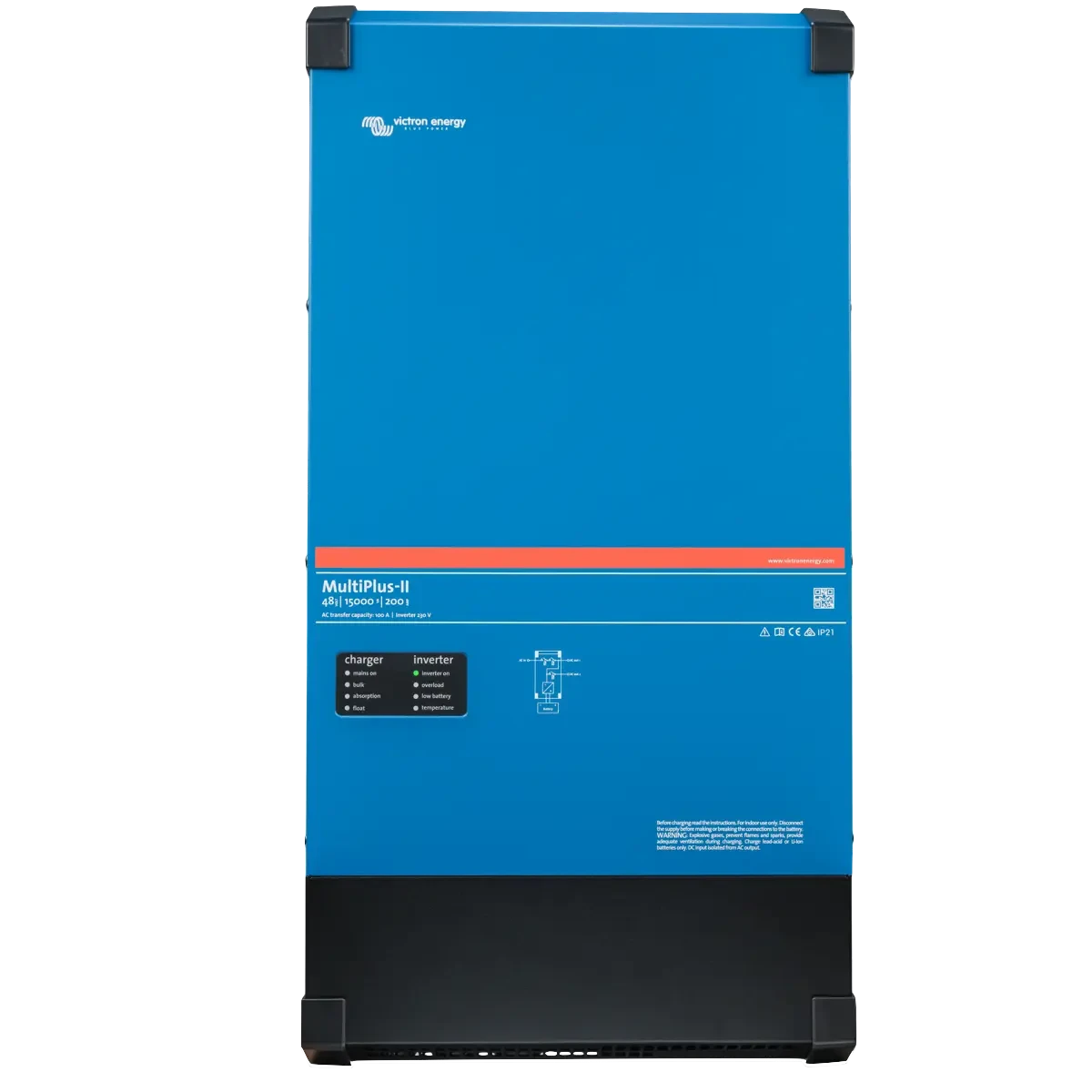 Victron MultiPlus-II 48/15000/200-100 230V
