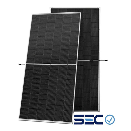 Panel Solar Trina – N-Type Topcon – Bifacial Doble Vidrio – 610W