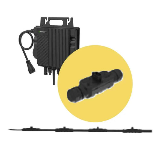 Conector Troncal CA (AWG 12/10) para Microinversores NEO-X