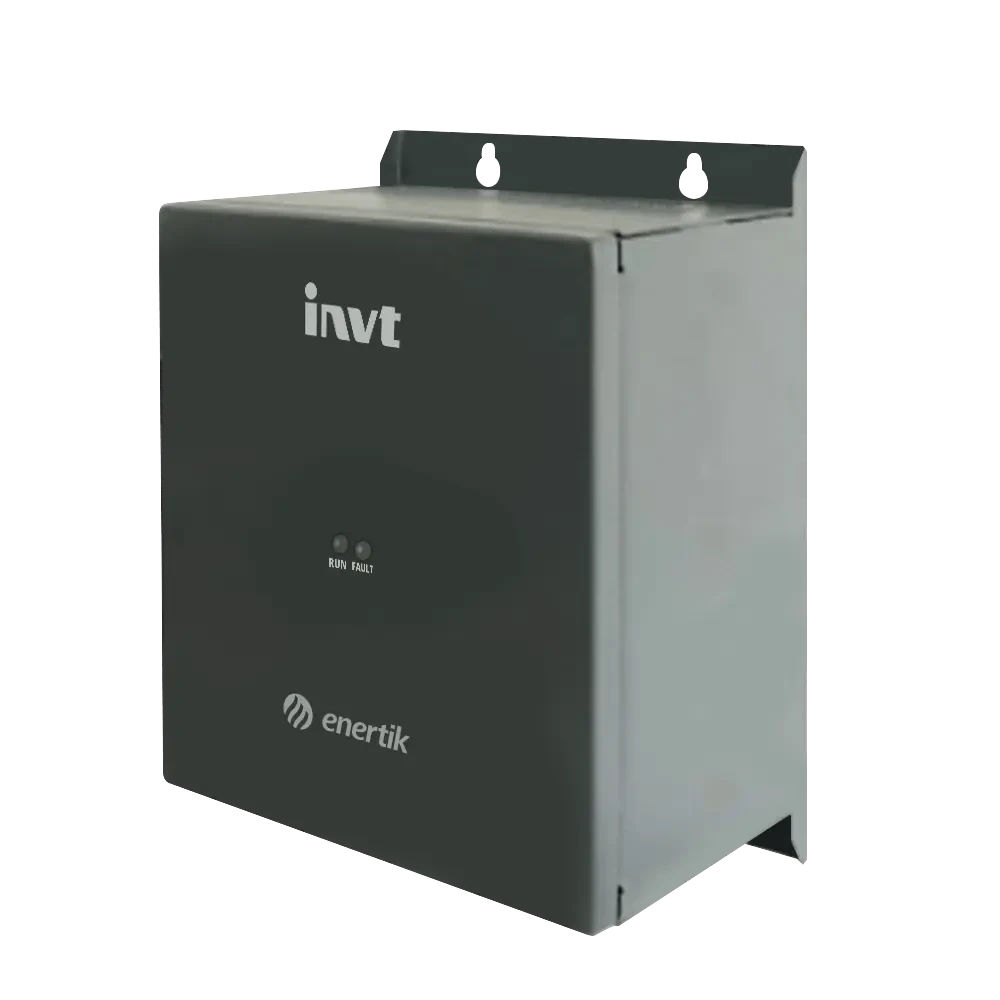 Optimizador para Inversores de Bombeo Solar INVT GD100 de hasta 2200W