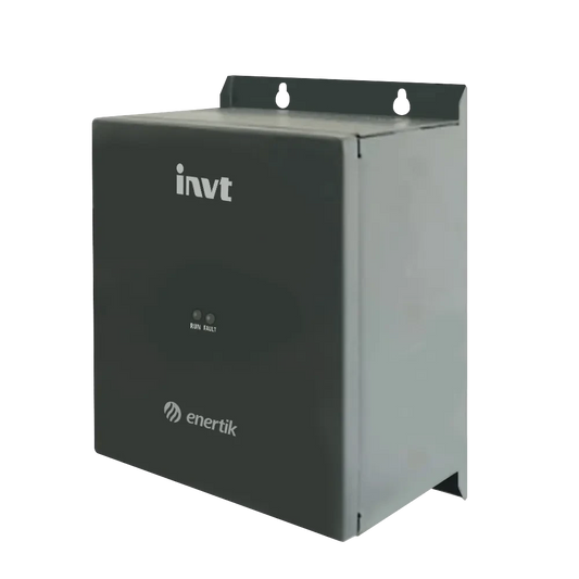 Optimizador para Inversores de Bombeo Solar INVT GD100 de hasta 2200W