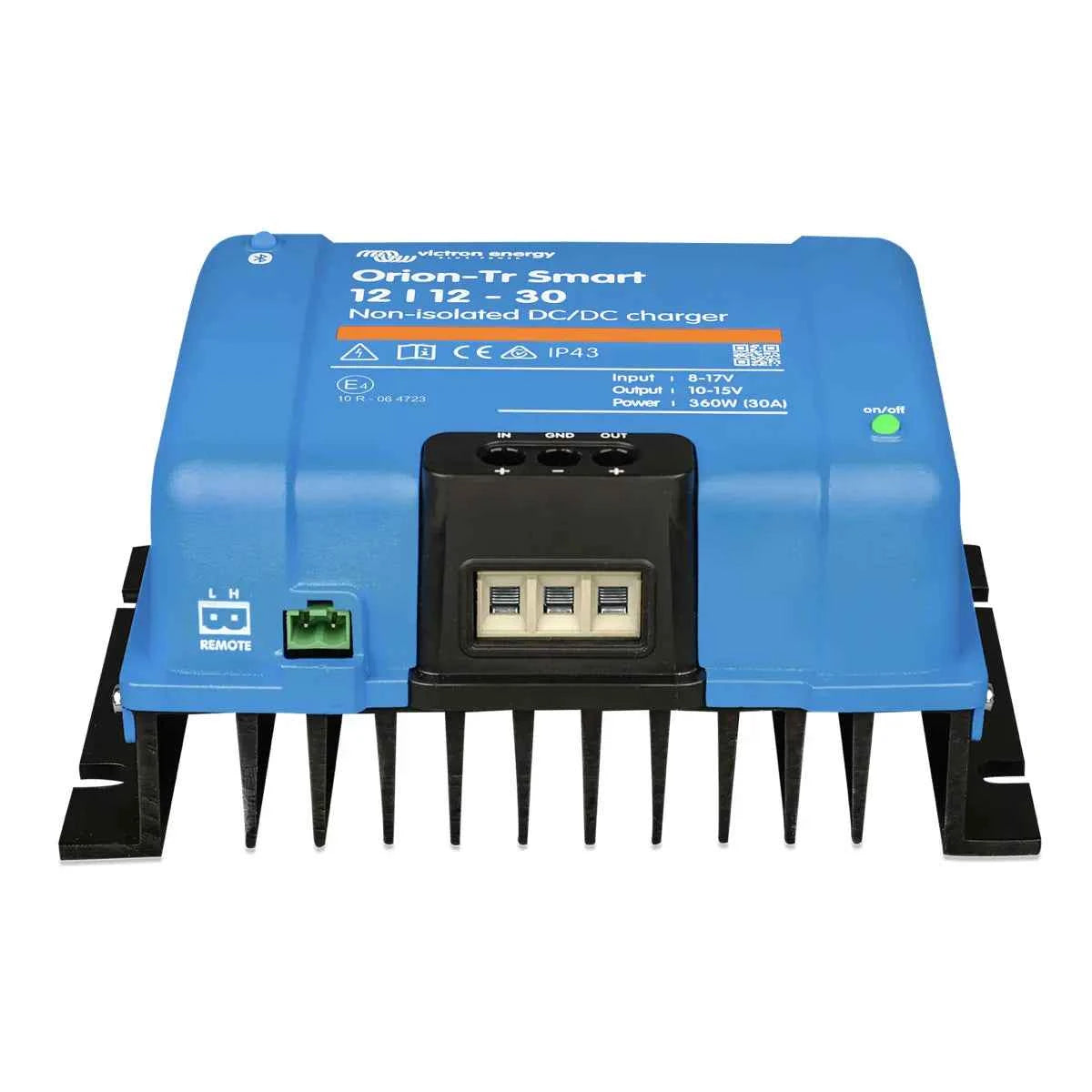 Victron – Cargador DC-DC Orion-Tr Smart [NO Aislado] 12/12-30A (360W)