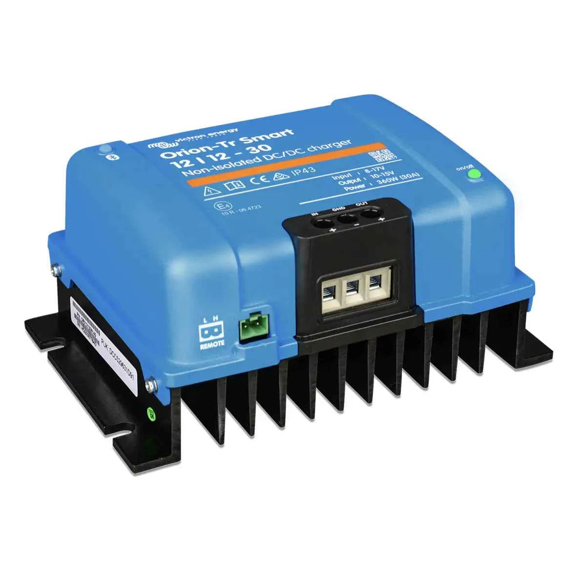 Victron – Cargador DC-DC Orion-Tr Smart [NO Aislado] 12/12-30A (360W)