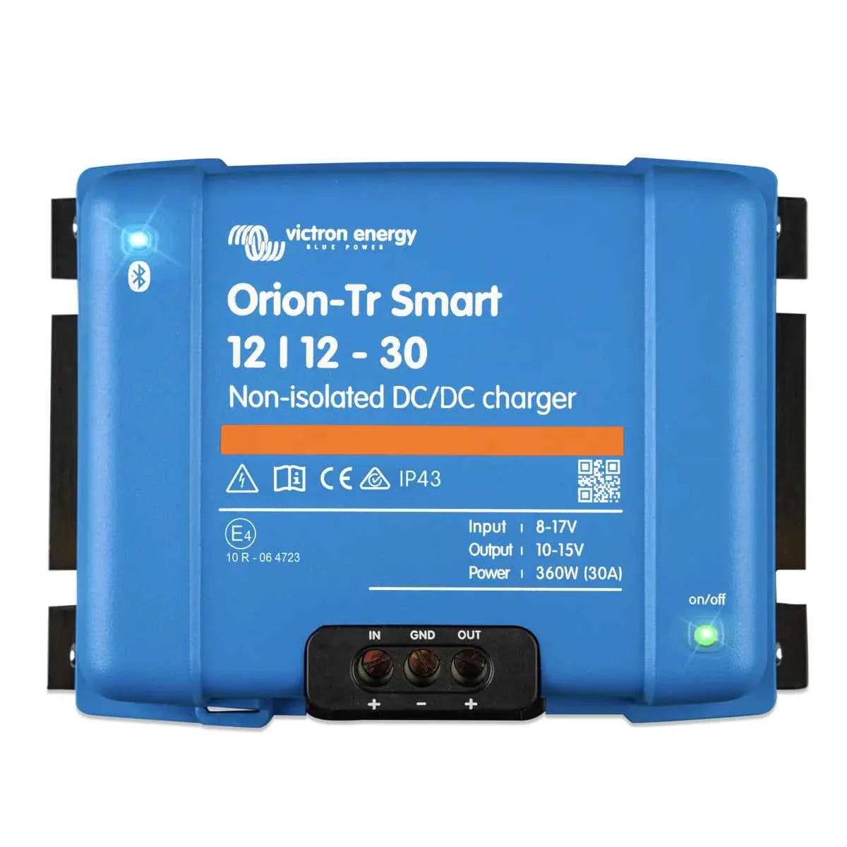 Victron – Cargador DC-DC Orion-Tr Smart [NO Aislado] 12/12-30A (360W)