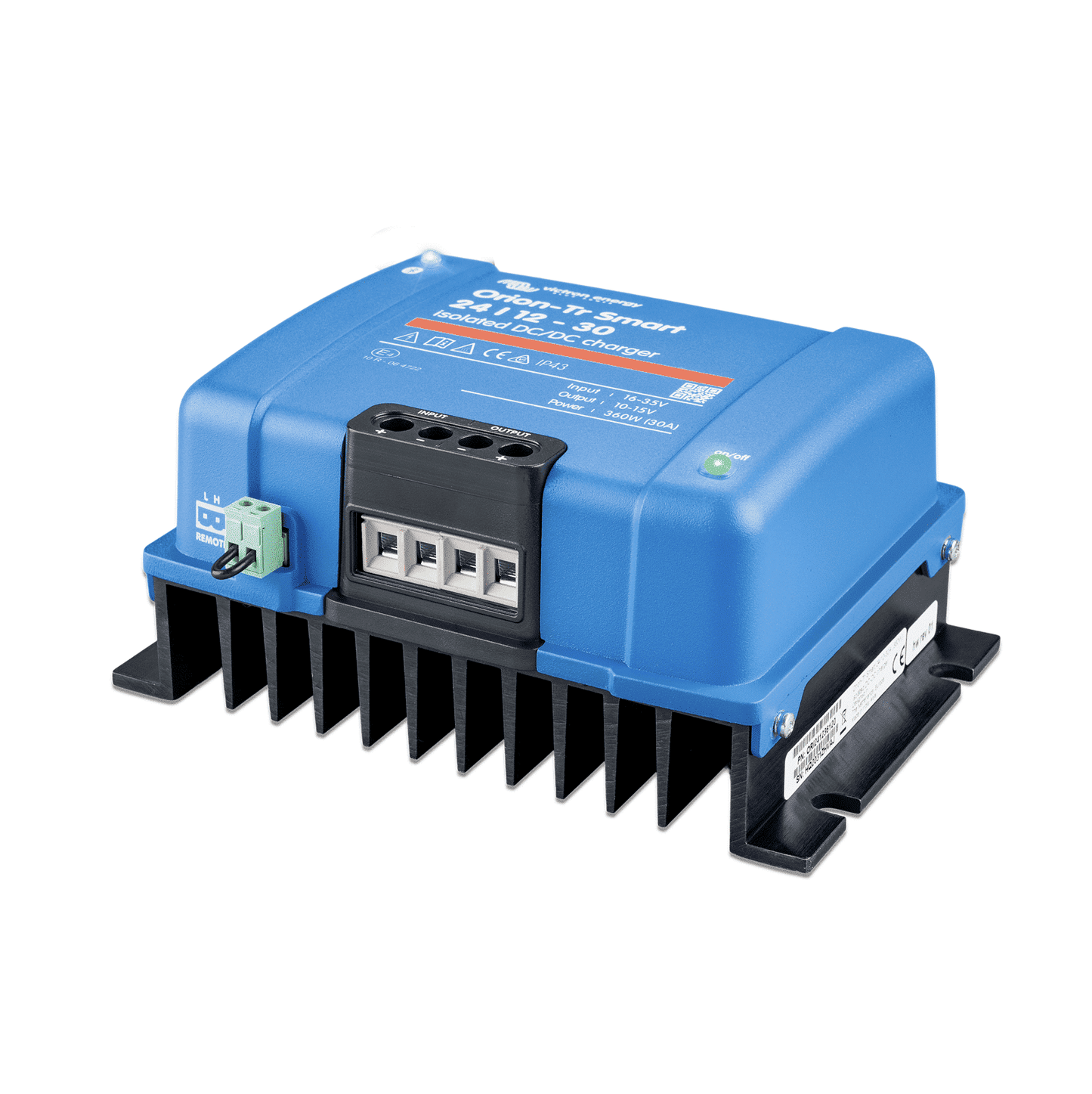 Victron – Cargador DC-DC Orion-Tr Smart Aislado 24/12-30A (360W)