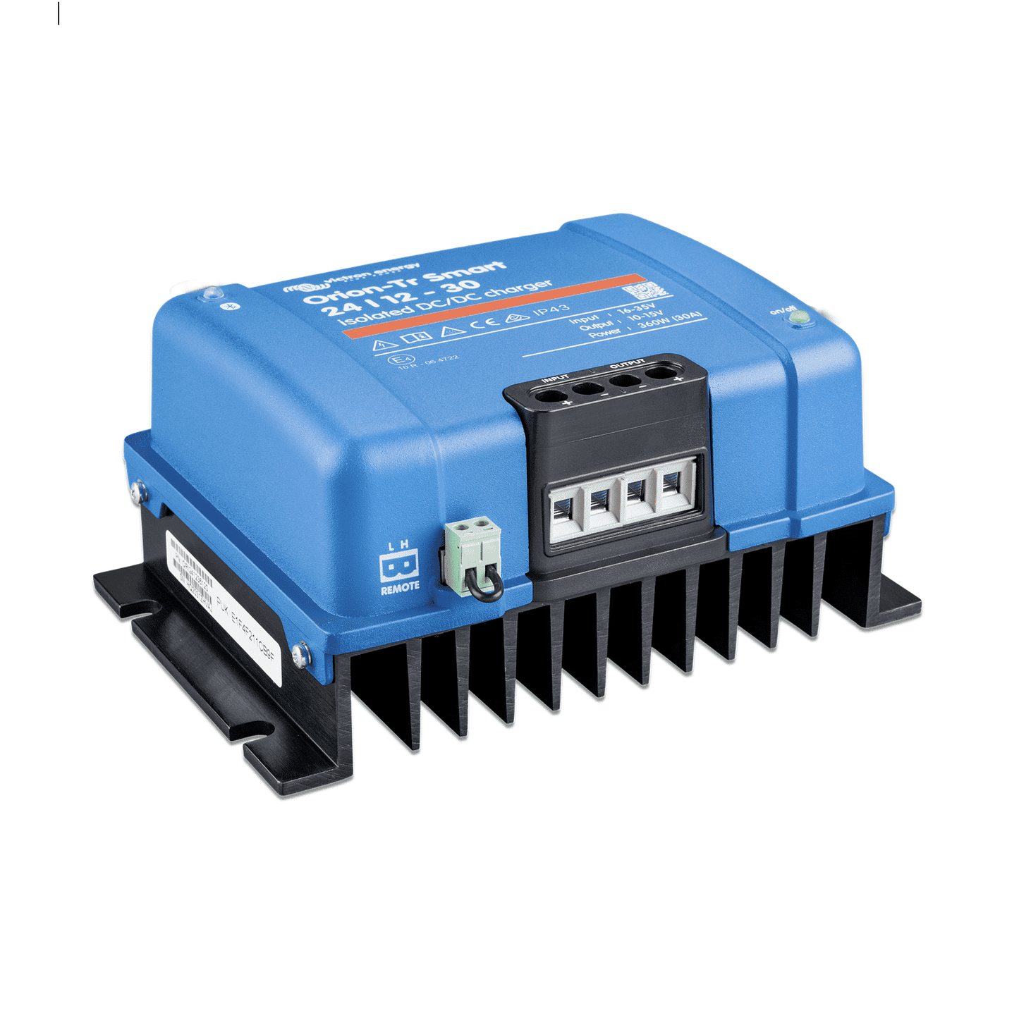Victron – Cargador DC-DC Orion-Tr Smart Aislado 24/12-30A (360W)