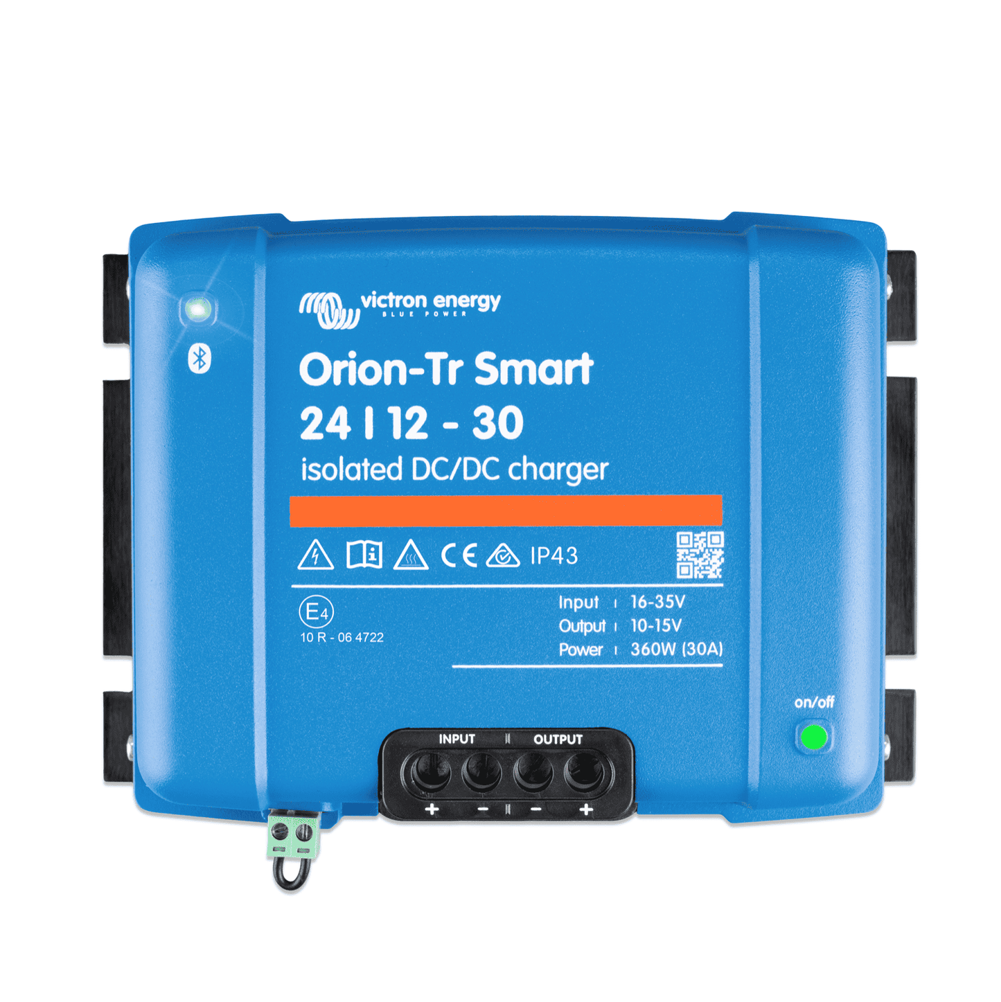 Victron – Cargador DC-DC Orion-Tr Smart Aislado 24/12-30A (360W)