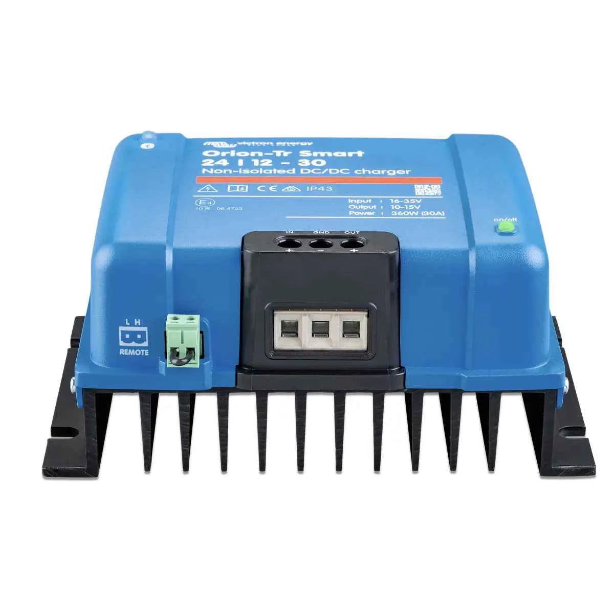 Victron – Cargador DC-DC Orion-Tr Smart [NO Aislado] 24/12-30A (360W)