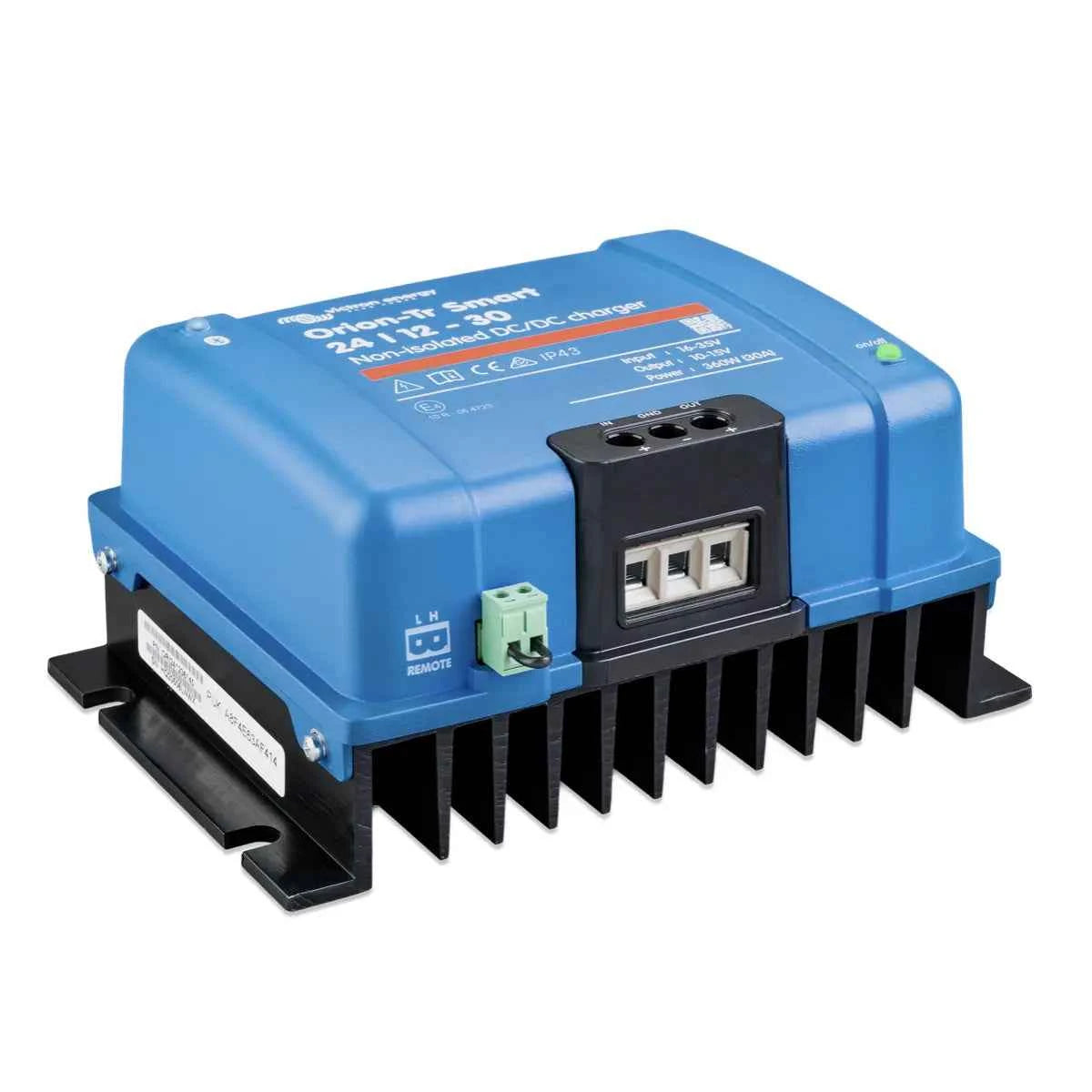 Victron – Cargador DC-DC Orion-Tr Smart [NO Aislado] 24/12-30A (360W)