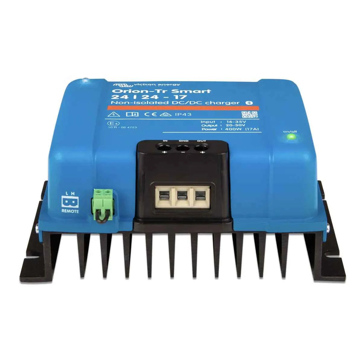 Victron – Cargador DC-DC Orion-Tr Smart [NO Aislado] 24/24-17A (400W)