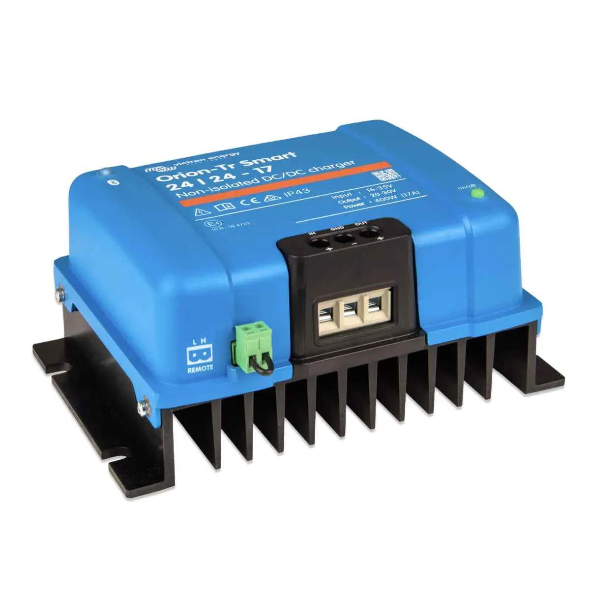 Victron – Cargador DC-DC Orion-Tr Smart [NO Aislado] 24/24-17A (400W)