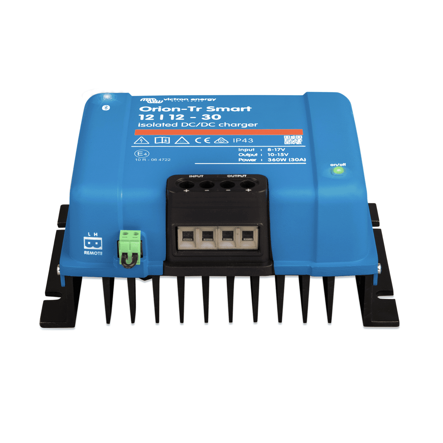 Victron – Cargador DC-DC Orion-Tr Smart Aislado 12/12-30A (360W)