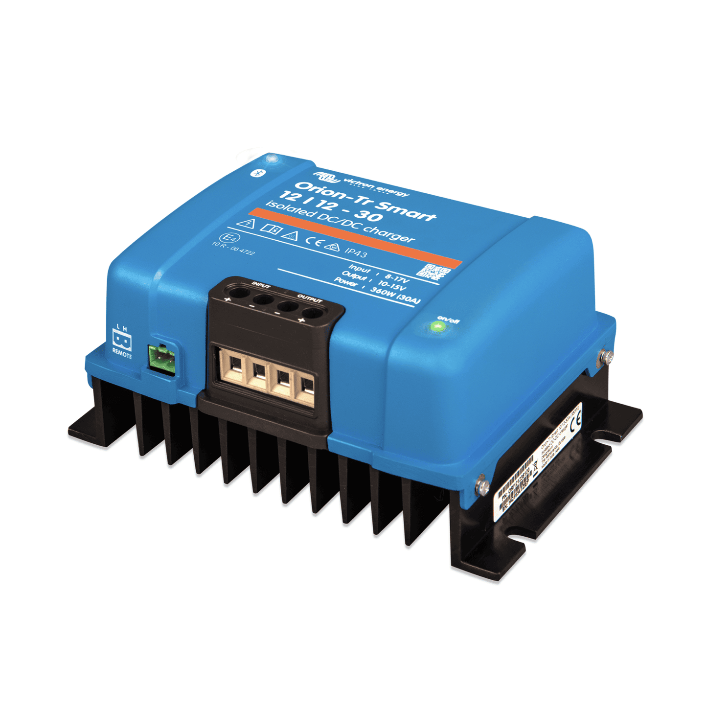 Victron – Cargador DC-DC Orion-Tr Smart Aislado 12/12-30A (360W)