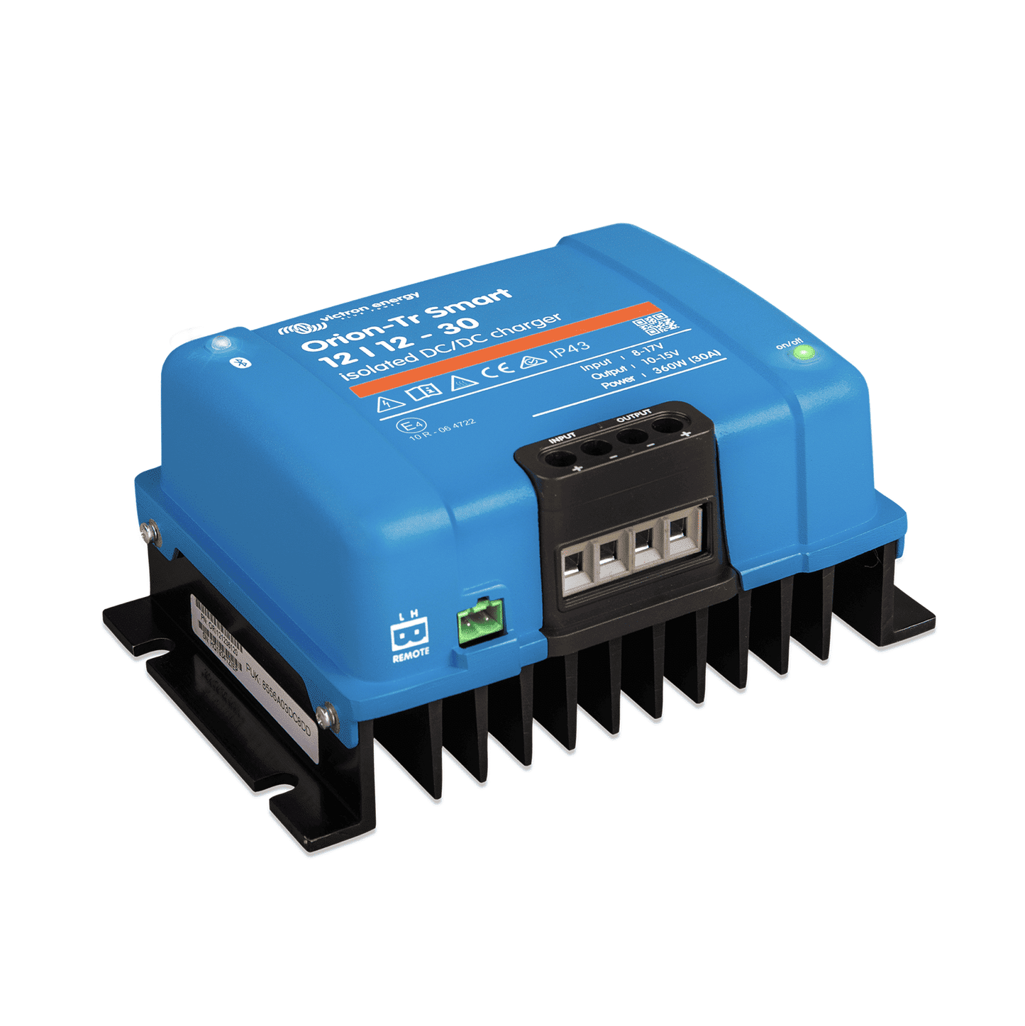 Victron – Cargador DC-DC Orion-Tr Smart Aislado 12/12-30A (360W)